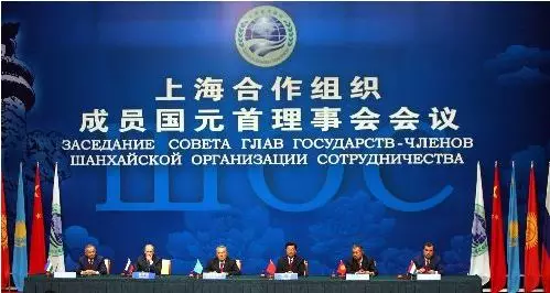 上海合作组织是中国首次在其境内成立国际性组织，以解决各成员国间的边境问题.png
