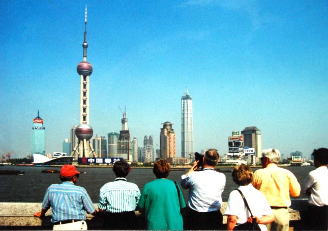 40年来的上海生活你还记得多少这里有部魔都老百姓的荧屏故事会