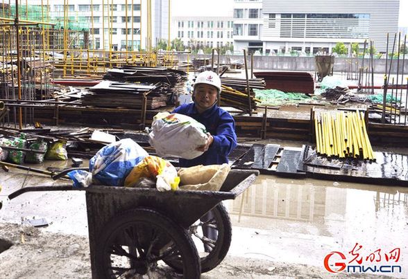 【中国梦·践行者】图片故事丨异乡打工者捐髓心声：再配型成功，我还捐