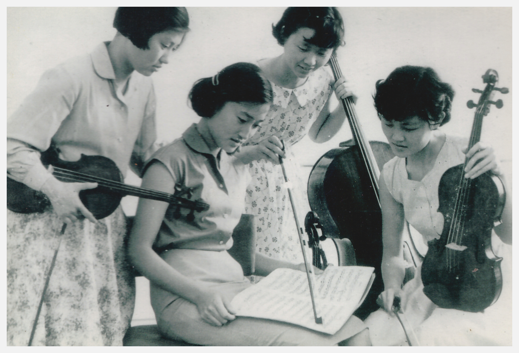 1960年女子四重奏.jpg