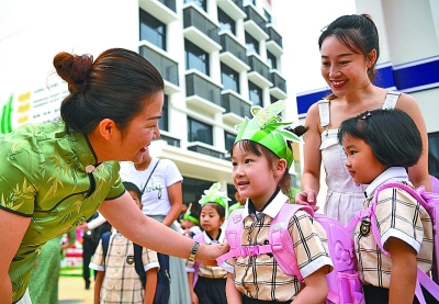 夯实民族复兴的人才之基