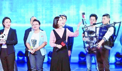 “五个一百”网络精品展播节目输送正能量