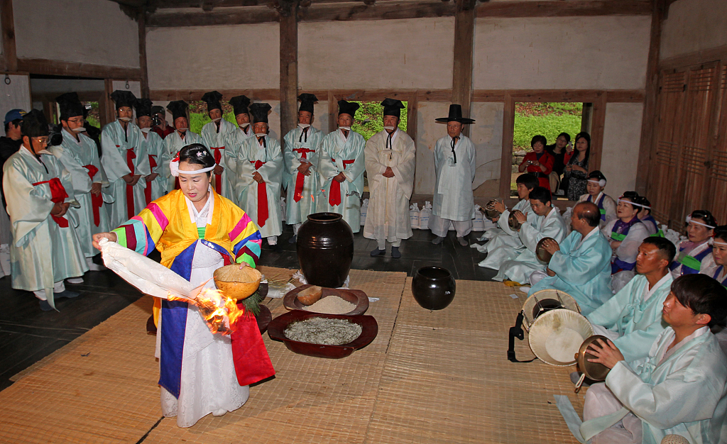 两个世遗"端午节:中国端午节和韩国端午祭,从习俗到庆祝方式并不一样