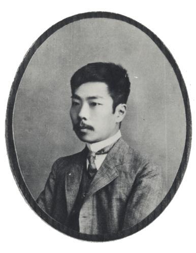 鲁迅在杭州任教时，1909年摄.jpg