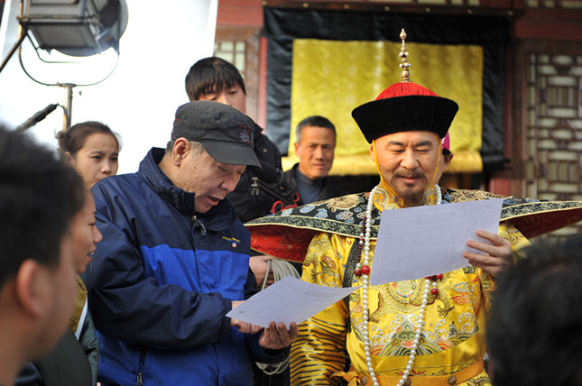 《甄嬛传》郑导与陈建斌_副本.jpg