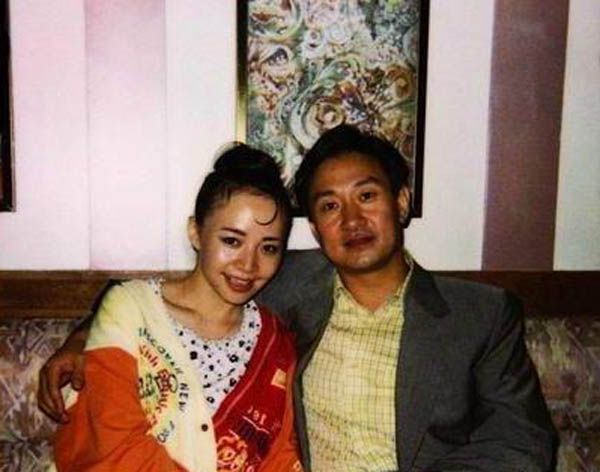 宋丹丹自曝与老公认识28天后闪婚：他太帅了