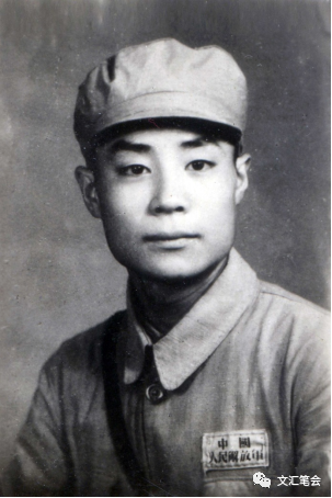 罗晓良：在长津湖战役时任20军60师178团二营营党委书记的父亲罗敬良.png