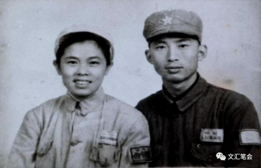 罗晓良：爹的堂姐罗洪和堂姐夫王荣桂。王荣桂，20军178团团长，其父是上海南京路上著名.png