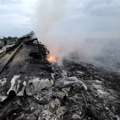 馬航mh17墜機事件梳理:空難原因眾說紛紜