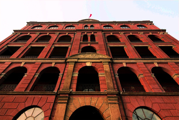 汇思想 _ "百年红楼"外滩22号迎来"新生"三周年庆典