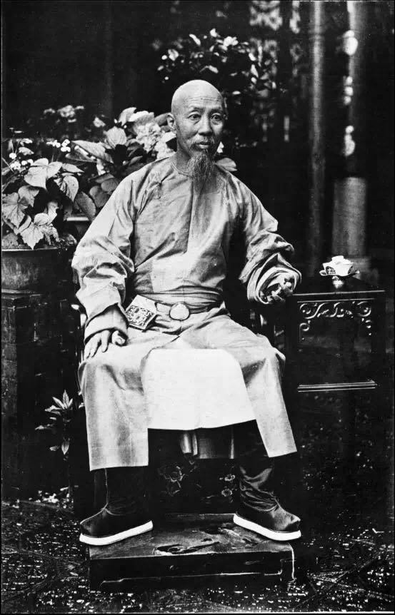 150年前的中国照片图片