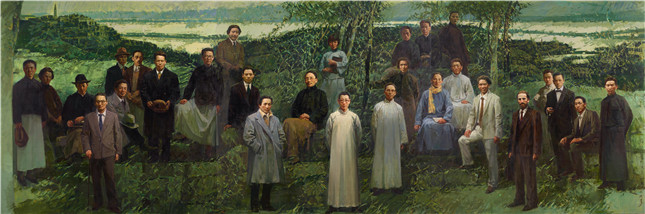 1-国美春秋-清明，油画，9mX3m，许江、孙景刚，邬大勇.jpg