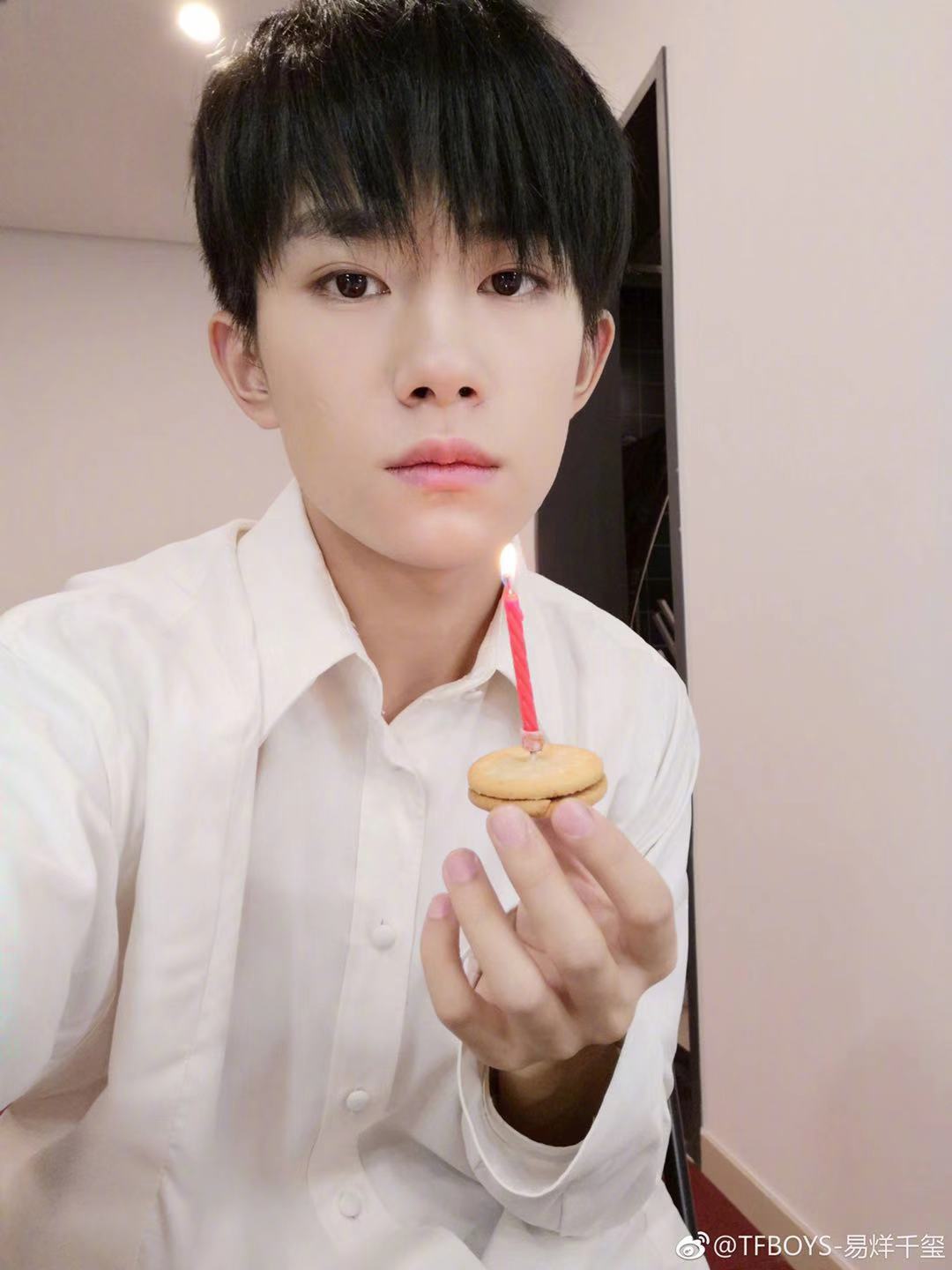 tfboys易烊千玺