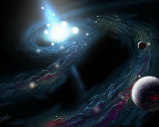 人类史上首张超级黑洞照片有望在2019年内面世