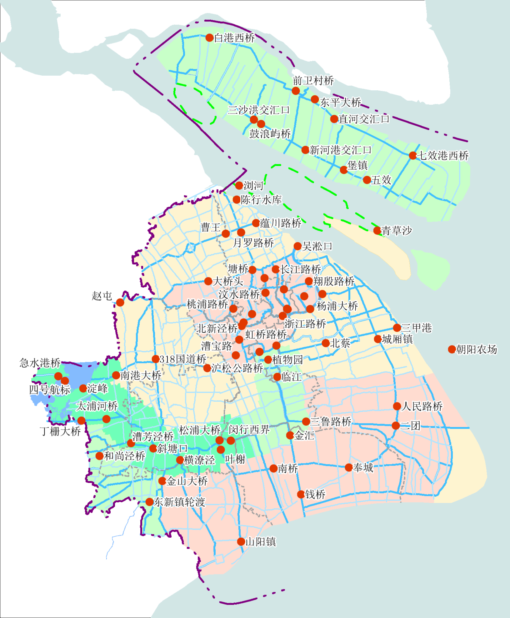 前卫镇地图图片