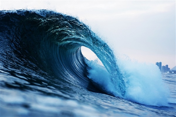 研究发现气候变化将改变世界一半海岸的海浪
