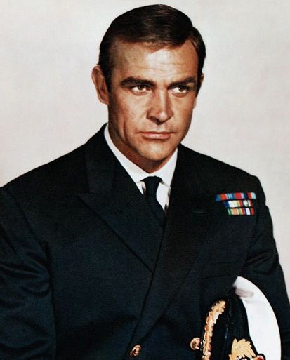 初代007肖恩康纳利去世图片
