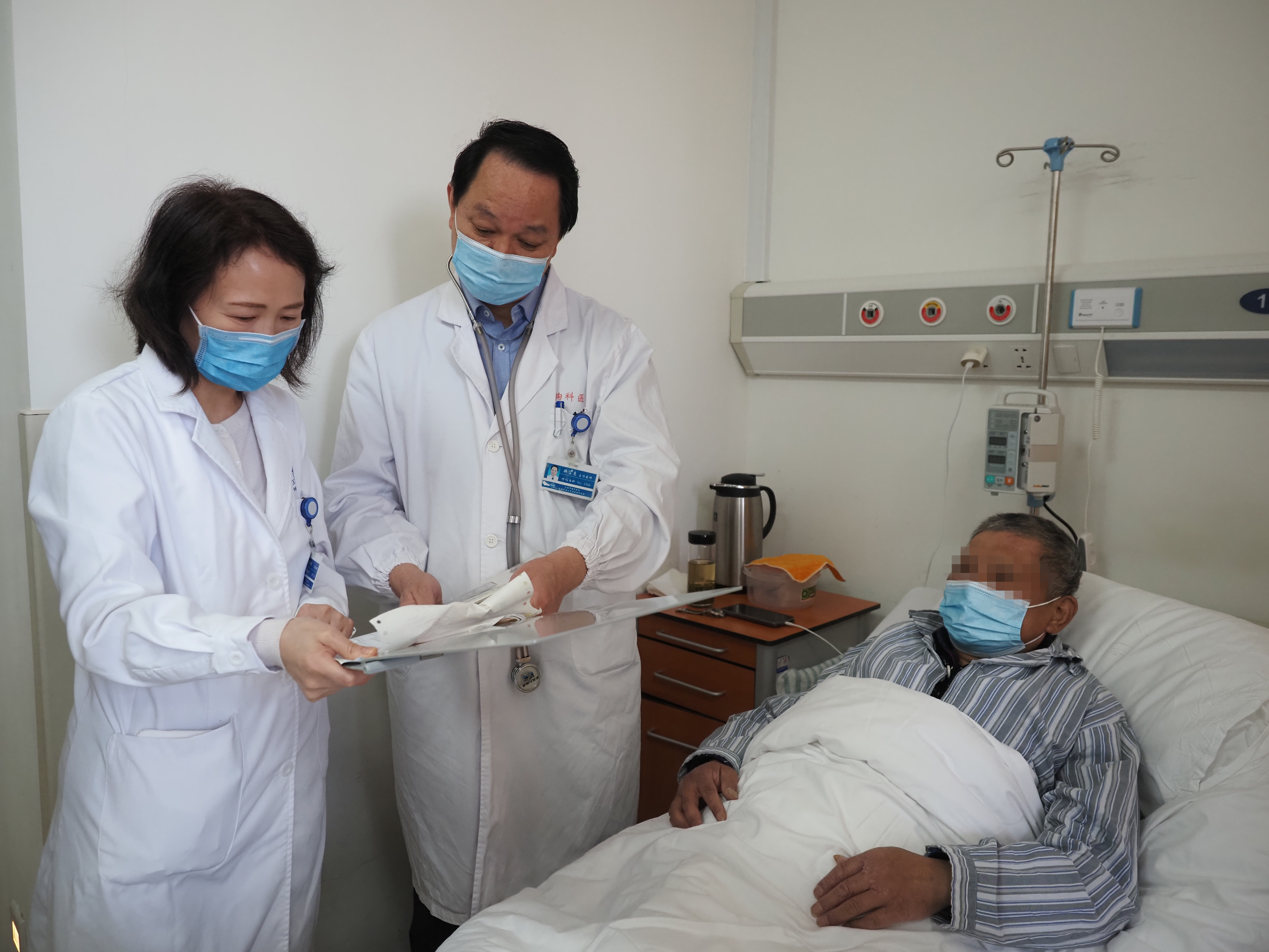 中国原创晚期肺癌去化疗治疗模式进展喜人入组患者治疗两年每天可以去