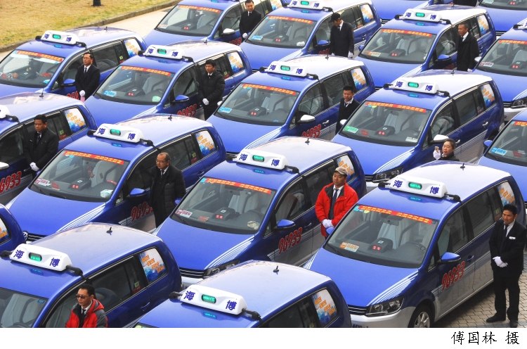 上海出租车运价方案出炉之前6年没动新增营收主要打算这么用