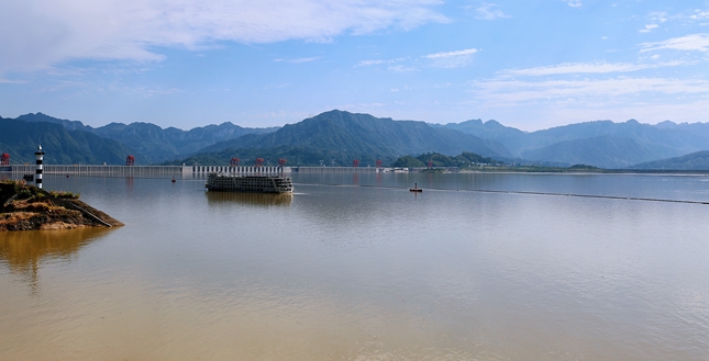 长江中下游旅游区景点图片