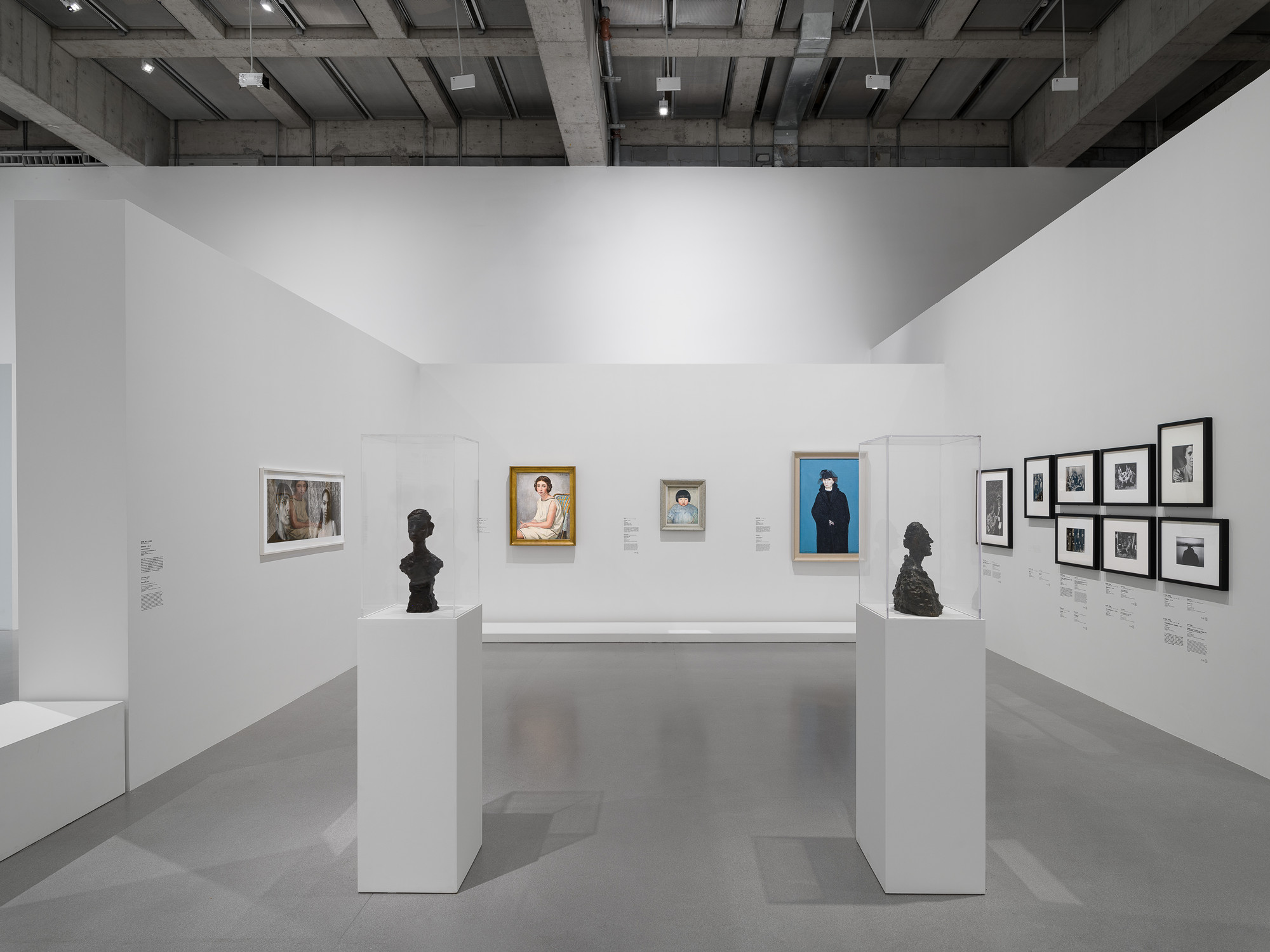 西岸美术馆与蓬皮杜中心五年展陈合作常设展“肖像的映象”，展览现场，西岸美术馆，摄影：Alessandro Wang（6）.jpg
